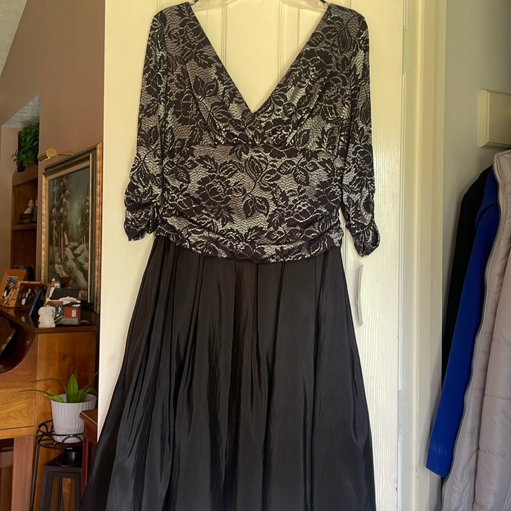 NWT 16 Petite Dress